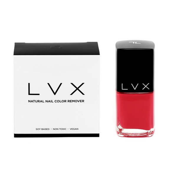 LVX Vermillion - Polish Galore