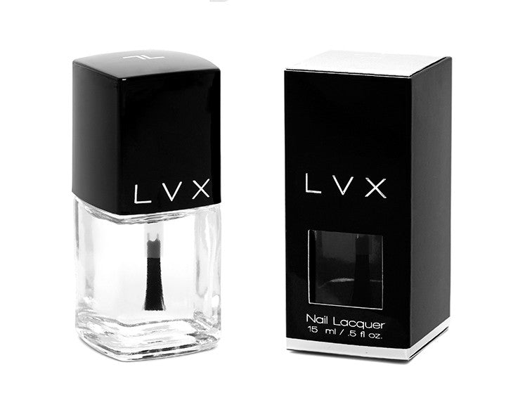 JET SET TOP COAT - LVX Luxury Nail Polish