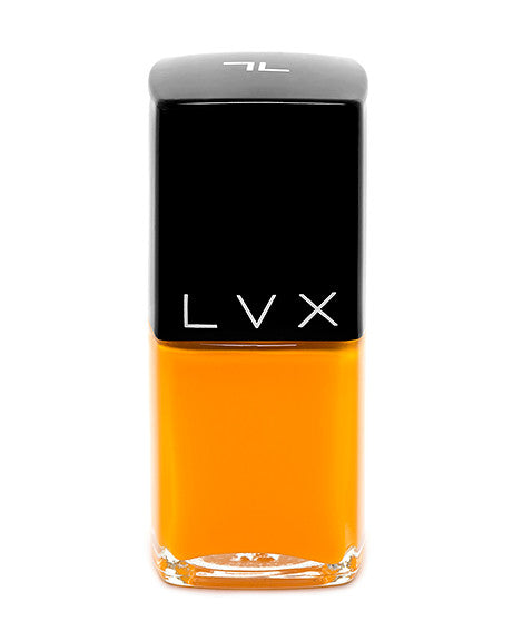 SAFFRON - LVX Luxury Nail Polish