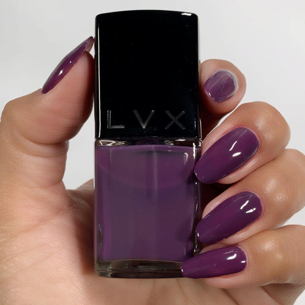 AUBERGINE - LVX Luxury Nail Polish